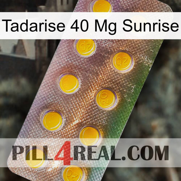 Tadarise 40 Mg Sunrise new11.jpg